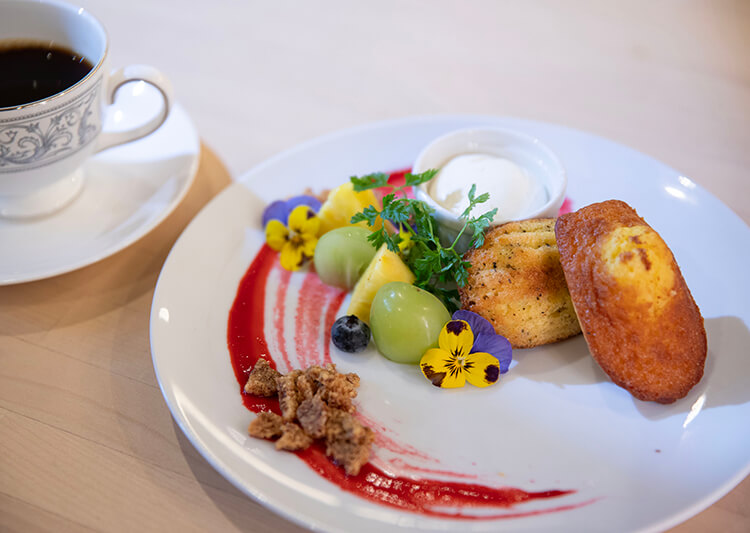 ある日のおやつ